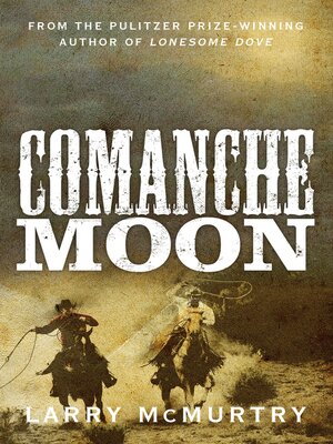 cover image of Comanche Moon